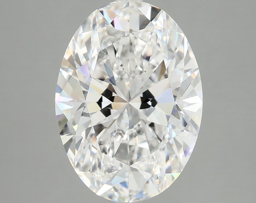 Loose Diamond - OVAL 4.0ct E VS1: Loose Diamond - OVAL 4.0ct E VS1 Source: This is a real non-mined Diamond that has been grown in a lab Shape: OVAL Carats: 4.0 Color: E Clarity: VS1 Certification: IGI Video: