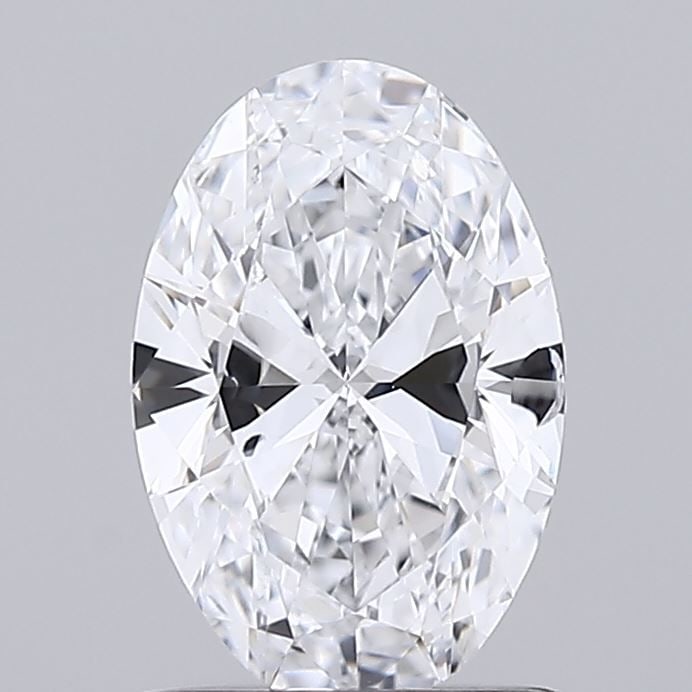 Loose Diamond - OVAL 0.96ct D VVS2: Loose Diamond - OVAL 0.96ct D VVS2 Source: This is a real non-mined Diamond that has been grown in a lab Shape: OVAL Carats: 0.96 Color: D Clarity: VVS2 Certification: IGI Video: