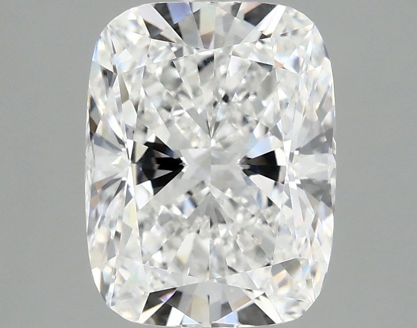 Loose Diamond - CUSHION MODIFIED 3.04ct D VS1: Loose Diamond - CUSHION MODIFIED 3.04ct D VS1 Source: This is a real non-mined Diamond that has been grown in a lab Shape: CUSHION MODIFIED Carats: 3.04 Color: D Clarity: VS1 Certification: IGI Video: