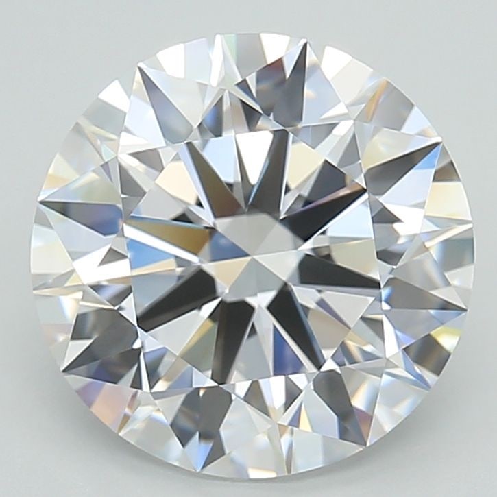 Loose Diamond - ROUND 4.88ct D IF (1 of 1)