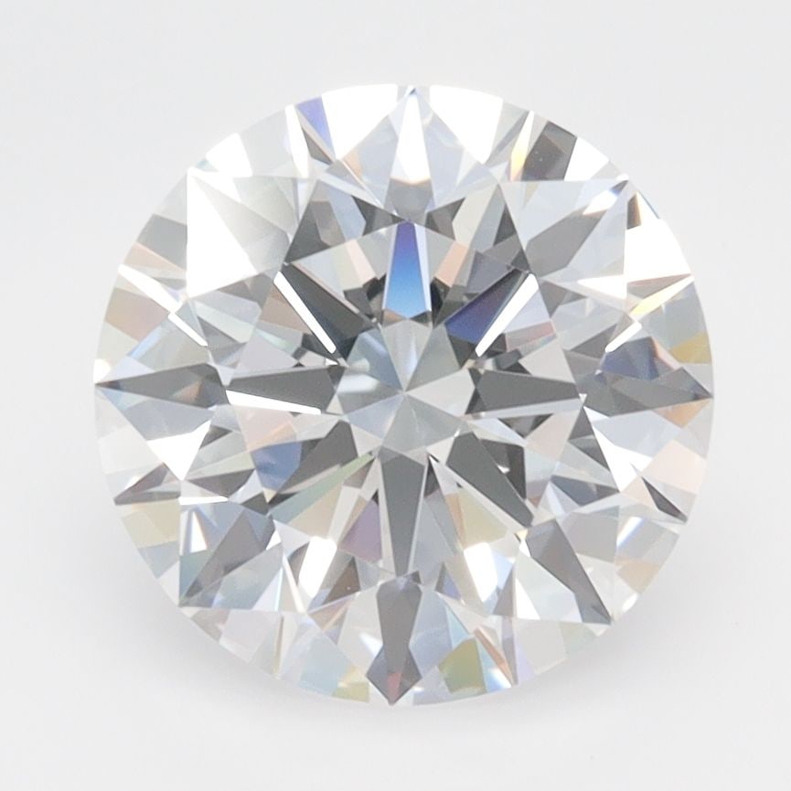 Loose Diamond - ROUND 3.03ct D VVS1: Loose Diamond - ROUND 3.03ct D VVS1 Source: This is a real non-mined Diamond that has been grown in a lab Shape: ROUND Carats: 3.03 Color: D Clarity: VVS1 Certification: GIA Video: