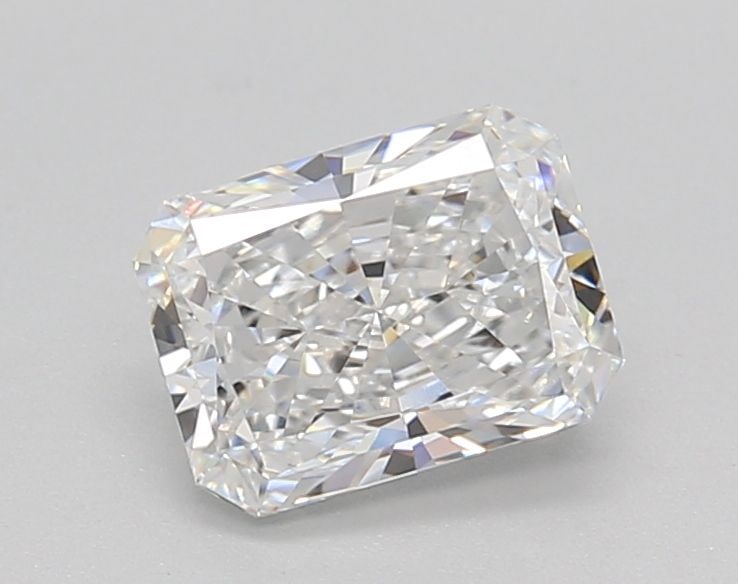 Loose Diamond - RADIANT 1.04ct E SI1: Loose Diamond - RADIANT 1.04ct E SI1 Source: This is a real non-mined Diamond that has been grown in a lab Shape: RADIANT Carats: 1.04 Color: E Clarity: SI1 Certification: NONE Video: