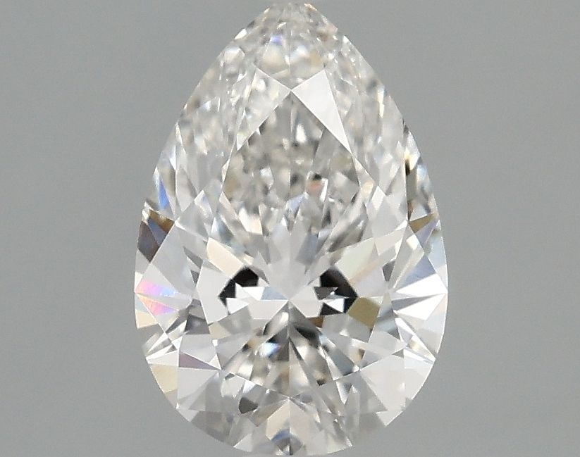 Loose Diamond - PEAR 1.06ct F VVS2: Loose Diamond - PEAR 1.06ct F VVS2 Source: This is a real non-mined Diamond that has been grown in a lab Shape: PEAR Carats: 1.06 Color: F Clarity: VVS2 Certification: IGI Video: