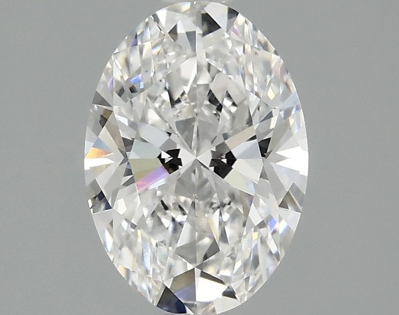 Loose Diamond - OVAL 1.53ct E VS1: Loose Diamond - OVAL 1.53ct E VS1 Source: This is a real non-mined Diamond that has been grown in a lab Shape: OVAL Carats: 1.53 Color: E Clarity: VS1 Certification: IGI Video: