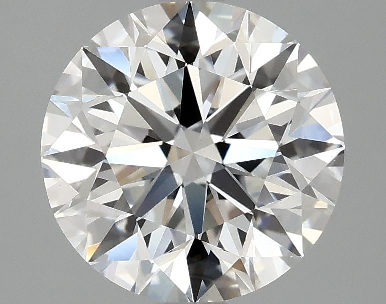 Loose Diamond - ROUND 2.97ct E VS1 (1 of 1)
