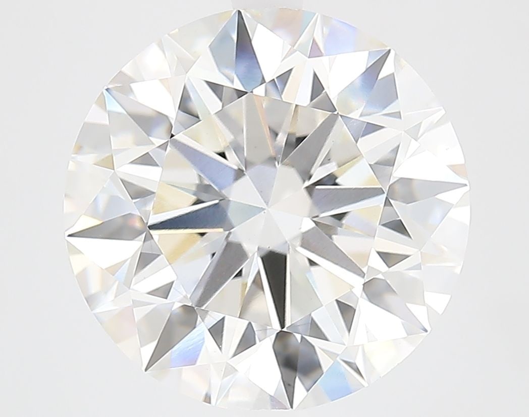 Ideal Loose Diamond - ROUND 6.56ct F VS2: Ideal Loose Diamond - ROUND 6.56ct F VS2 Source: This is a real non-mined Diamond that has been grown in a lab Shape: ROUND Carats: 6.56 Color: F Clarity: VS2 Certification: IGI Video: