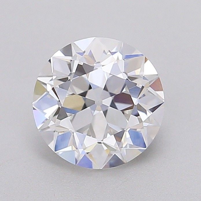 Loose Diamond - EUROPEAN CUT 2.0ct D VVS2: Loose Diamond - EUROPEAN CUT 2.0ct D VVS2 Source: This is a real non-mined Diamond that has been grown in a lab Shape: EUROPEAN CUT Carats: 2.0 Color: D Clarity: VVS2 Certification: IGI Video: