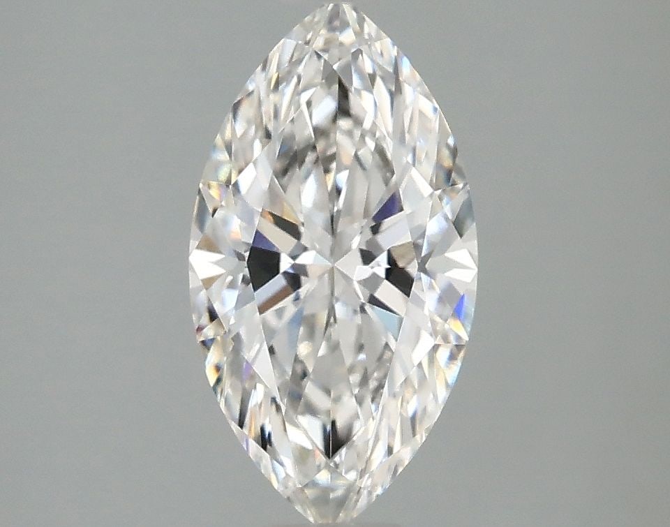 Loose Diamond - MARQUISE 1.49ct F VVS2: Loose Diamond - MARQUISE 1.49ct F VVS2 Source: This is a real non-mined Diamond that has been grown in a lab Shape: MARQUISE Carats: 1.49 Color: F Clarity: VVS2 Certification: IGI Video: