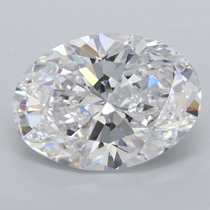 Loose Diamond - OVAL 1.37ct D FL: Loose Diamond - OVAL 1.37ct D FL Source: This is a real non-mined Diamond that has been grown in a lab Shape: OVAL Carats: 1.37 Color: D Clarity: FL Certification: IGI Video: