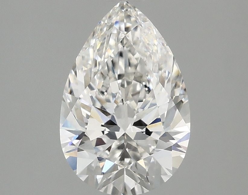Loose Diamond - PEAR 1.54ct F VVS2: Loose Diamond - PEAR 1.54ct F VVS2 Source: This is a real non-mined Diamond that has been grown in a lab Shape: PEAR Carats: 1.54 Color: F Clarity: VVS2 Certification: IGI Video: Video Link The