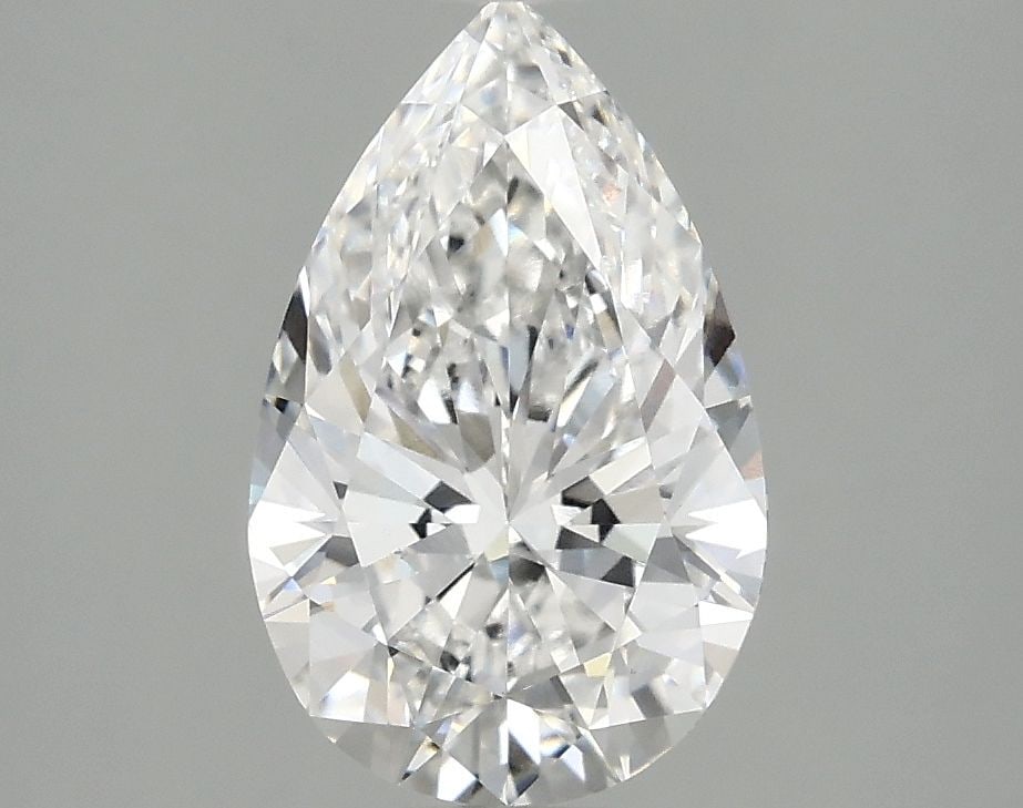 Loose Diamond - PEAR 1.98ct E VS1: Loose Diamond - PEAR 1.98ct E VS1 Source: This is a real non-mined Diamond that has been grown in a lab Shape: PEAR Carats: 1.98 Color: E Clarity: VS1 Certification: IGI Video: Video Link The Diamond