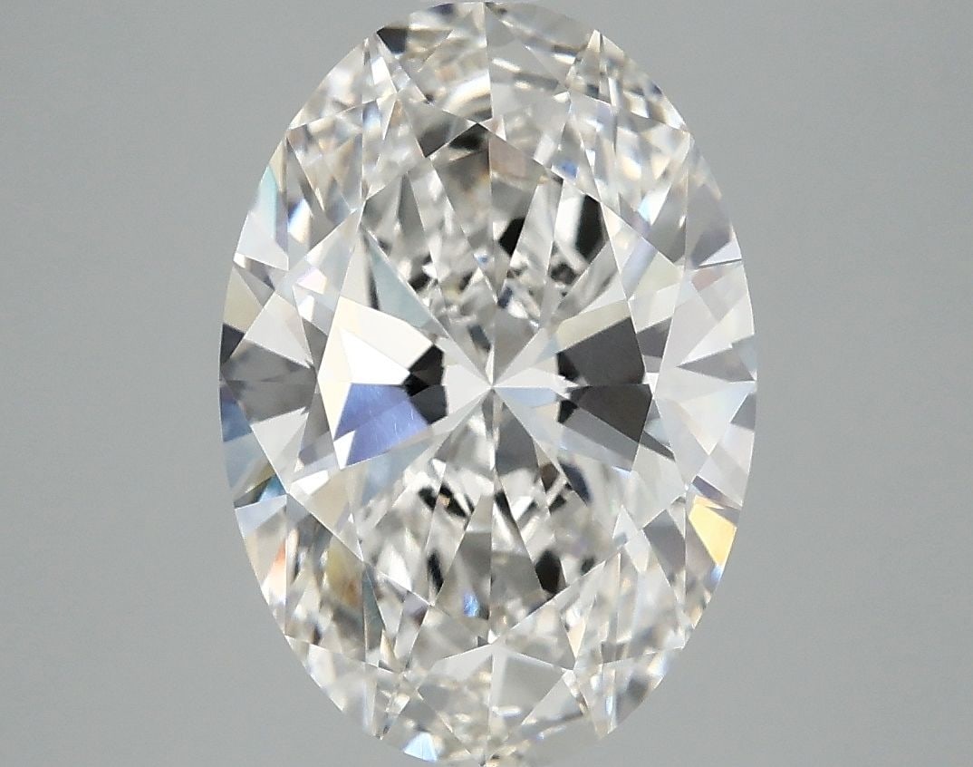Loose Diamond - OVAL 3.81ct F VVS2: Loose Diamond - OVAL 3.81ct F VVS2 Source: This is a real non-mined Diamond that has been grown in a lab Shape: OVAL Carats: 3.81 Color: F Clarity: VVS2 Certification: IGI Video: