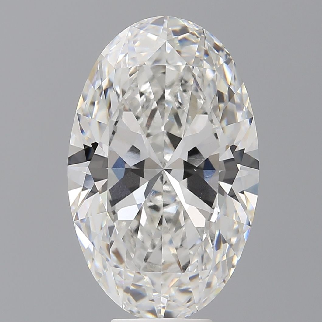 Loose Diamond - OVAL 8.59ct E VVS2: Loose Diamond - OVAL 8.59ct E VVS2 Source: This is a real non-mined Diamond that has been grown in a lab Shape: OVAL Carats: 8.59 Color: E Clarity: VVS2 Certification: IGI Video: