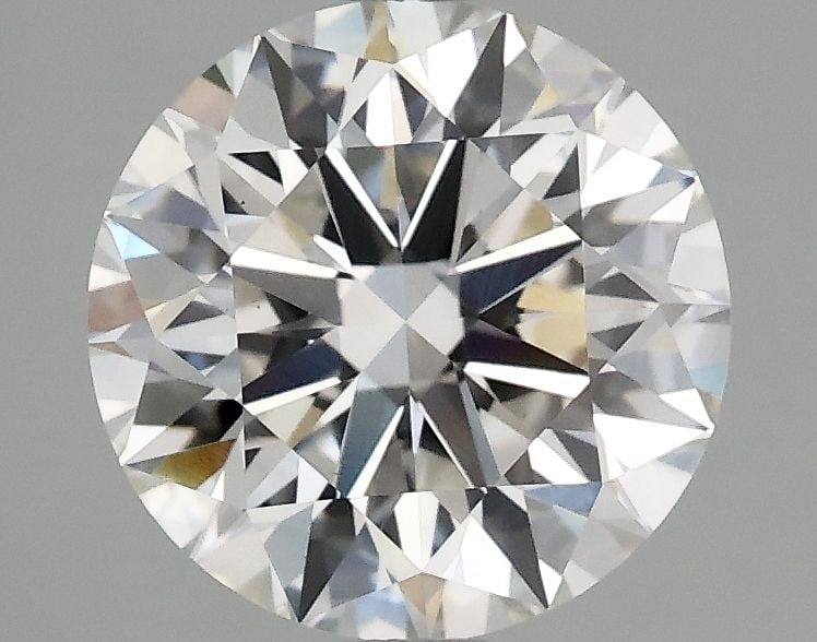 Loose Diamond - ROUND 2.54ct F VS1: Loose Diamond - ROUND 2.54ct F VS1 Source: This is a real non-mined Diamond that has been grown in a lab Shape: ROUND Carats: 2.54 Color: F Clarity: VS1 Certification: IGI Video: