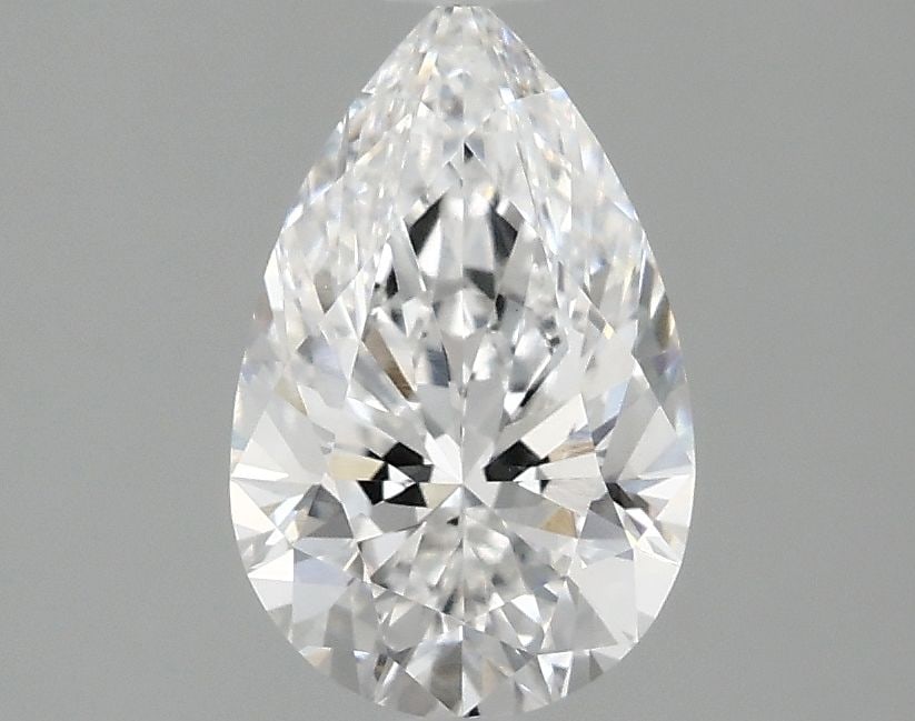 Loose Diamond - PEAR 1.29ct D VVS2: Loose Diamond - PEAR 1.29ct D VVS2 Source: This is a real non-mined Diamond that has been grown in a lab Shape: PEAR Carats: 1.29 Color: D Clarity: VVS2 Certification: IGI Video: