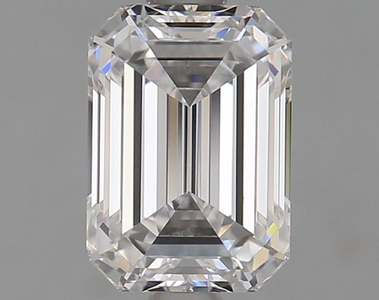 Loose Diamond - EMERALD 1.52ct D VVS2: Loose Diamond - EMERALD 1.52ct D VVS2 Source: This is a real non-mined Diamond that has been grown in a lab Shape: EMERALD Carats: 1.52 Color: D Clarity: VVS2 Certification: GIA Video: Video Link The