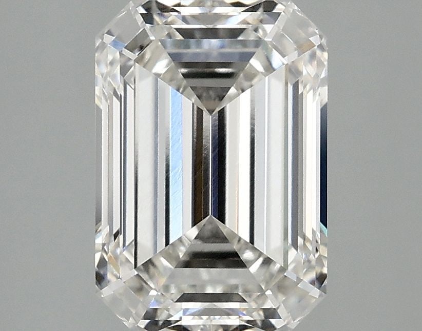 Loose Diamond - EMERALD 2.93ct G VVS2: Loose Diamond - EMERALD 2.93ct G VVS2 Source: This is a real non-mined Diamond that has been grown in a lab Shape: EMERALD Carats: 2.93 Color: G Clarity: VVS2 Certification: IGI Video: Video Link The