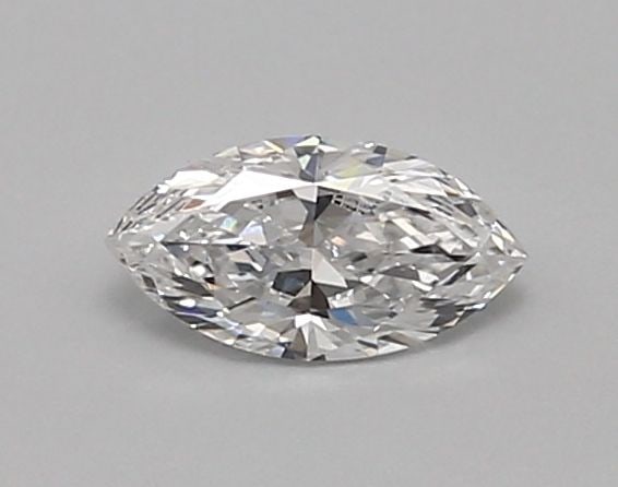 Loose Diamond - MARQUISE 0.43ct D VVS2: Loose Diamond - MARQUISE 0.43ct D VVS2 Source: This is a real non-mined Diamond that has been grown in a lab Shape: MARQUISE Carats: 0.43 Color: D Clarity: VVS2 Certification: IGI Video: Video Link