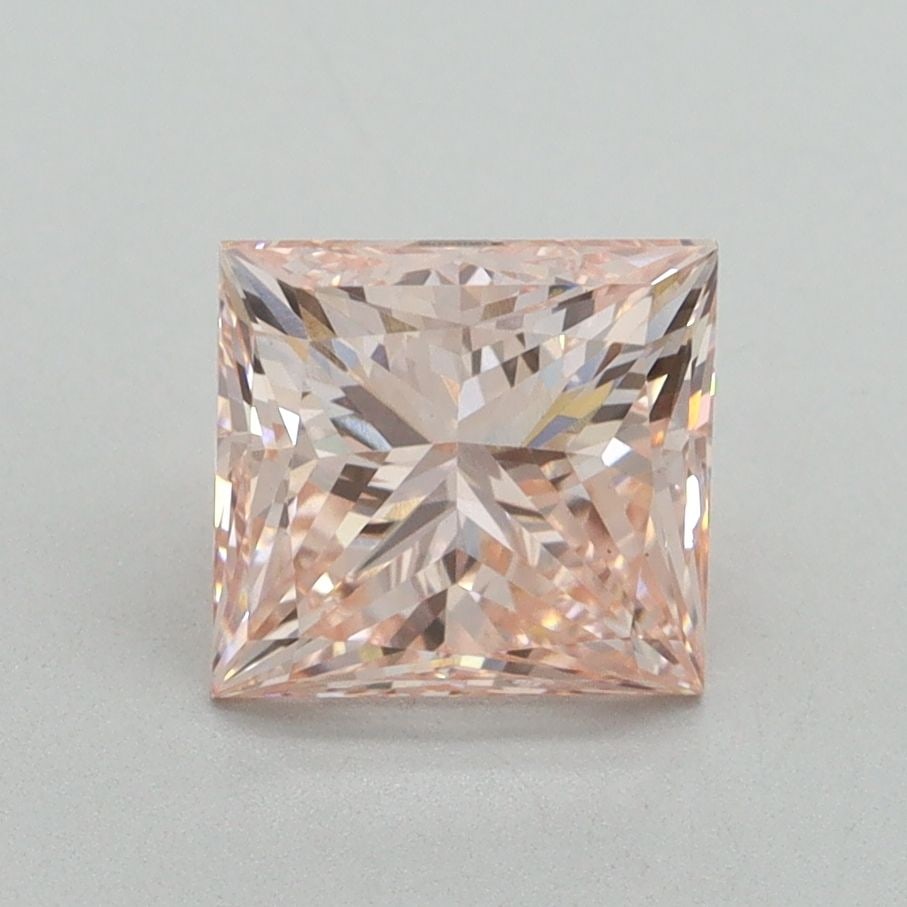 Loose Diamond - PRINCESS 1.81ct Fancy Intense Pink VS1: Loose Diamond - PRINCESS 1.81ct Fancy Intense Pink VS1 Source: This is a real non-mined Diamond that has been grown in a lab Shape: PRINCESS Carats: 1.81 Color: Fancy Intense Pink Certification: IGI