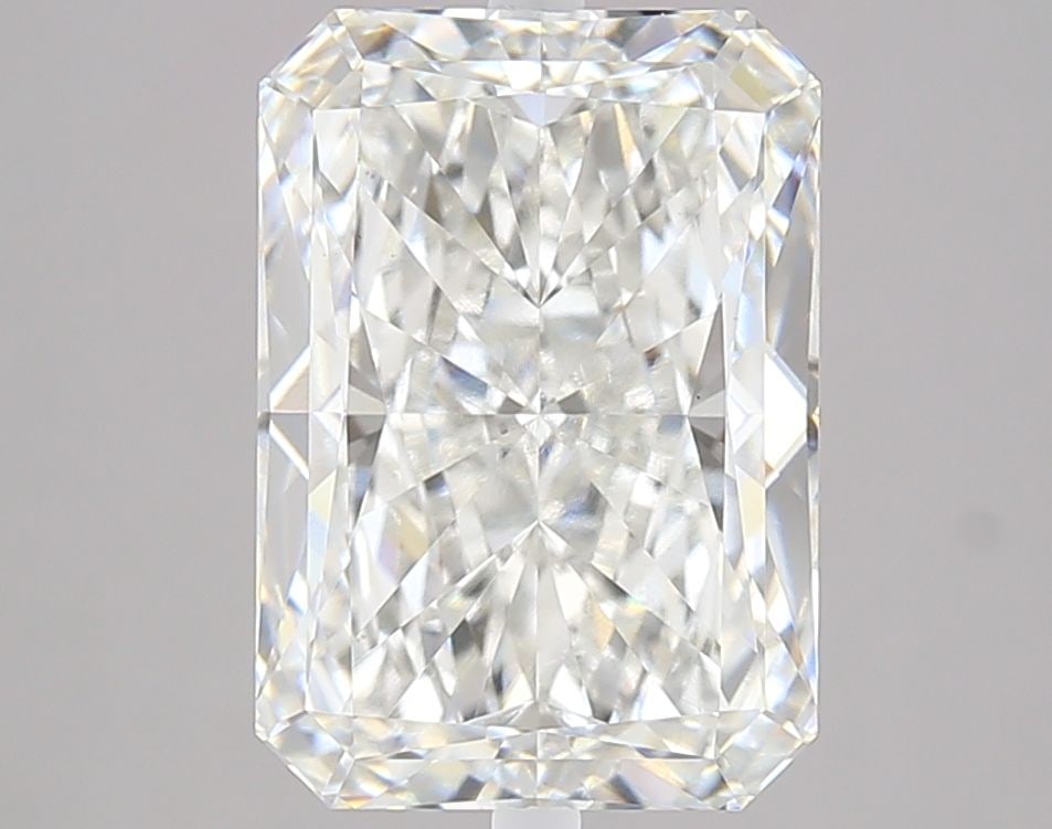 Loose Diamond - RADIANT 5.01ct F VVS2: Loose Diamond - RADIANT 5.01ct F VVS2 Source: This is a real non-mined Diamond that has been grown in a lab Shape: RADIANT Carats: 5.01 Color: F Clarity: VVS2 Certification: IGI Video: