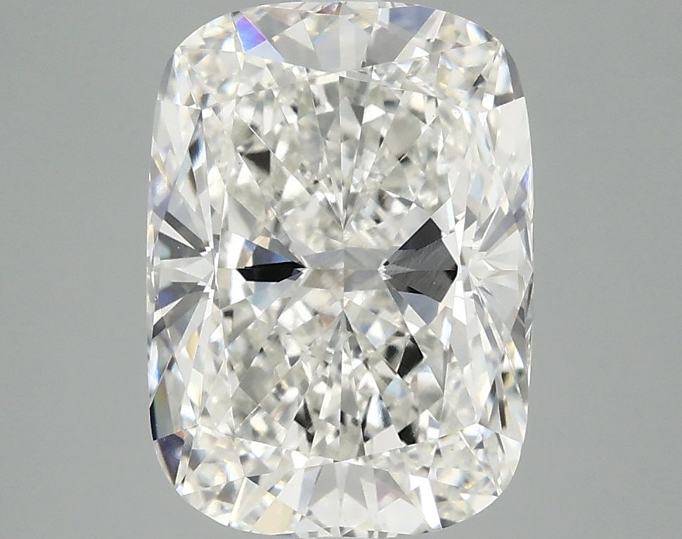 Loose Diamond - CUSHION MODIFIED 3.82ct G VVS2: Loose Diamond - CUSHION MODIFIED 3.82ct G VVS2 Source: This is a real non-mined Diamond that has been grown in a lab Shape: CUSHION MODIFIED Carats: 3.82 Color: G Clarity: VVS2 Certification: IGI Vide