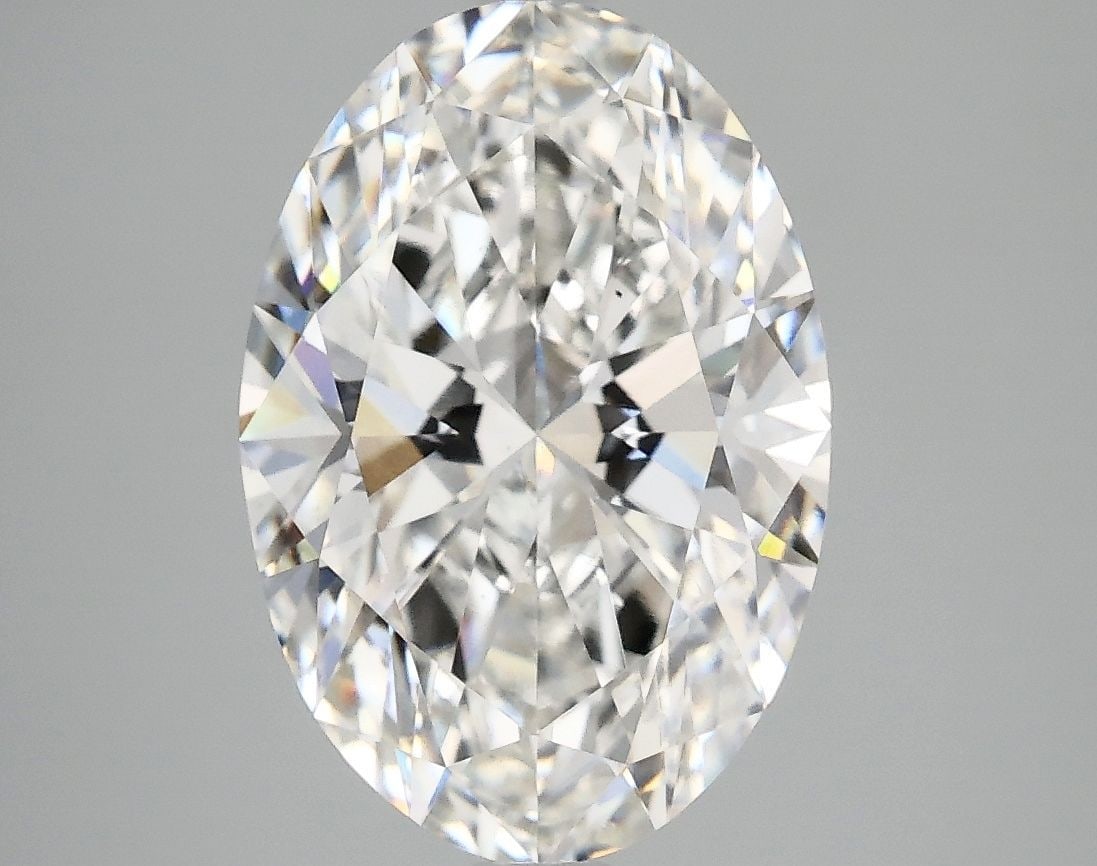 Loose Diamond - OVAL 3.88ct F VS1: Loose Diamond - OVAL 3.88ct F VS1 Source: This is a real non-mined Diamond that has been grown in a lab Shape: OVAL Carats: 3.88 Color: F Clarity: VS1 Certification: IGI Video: