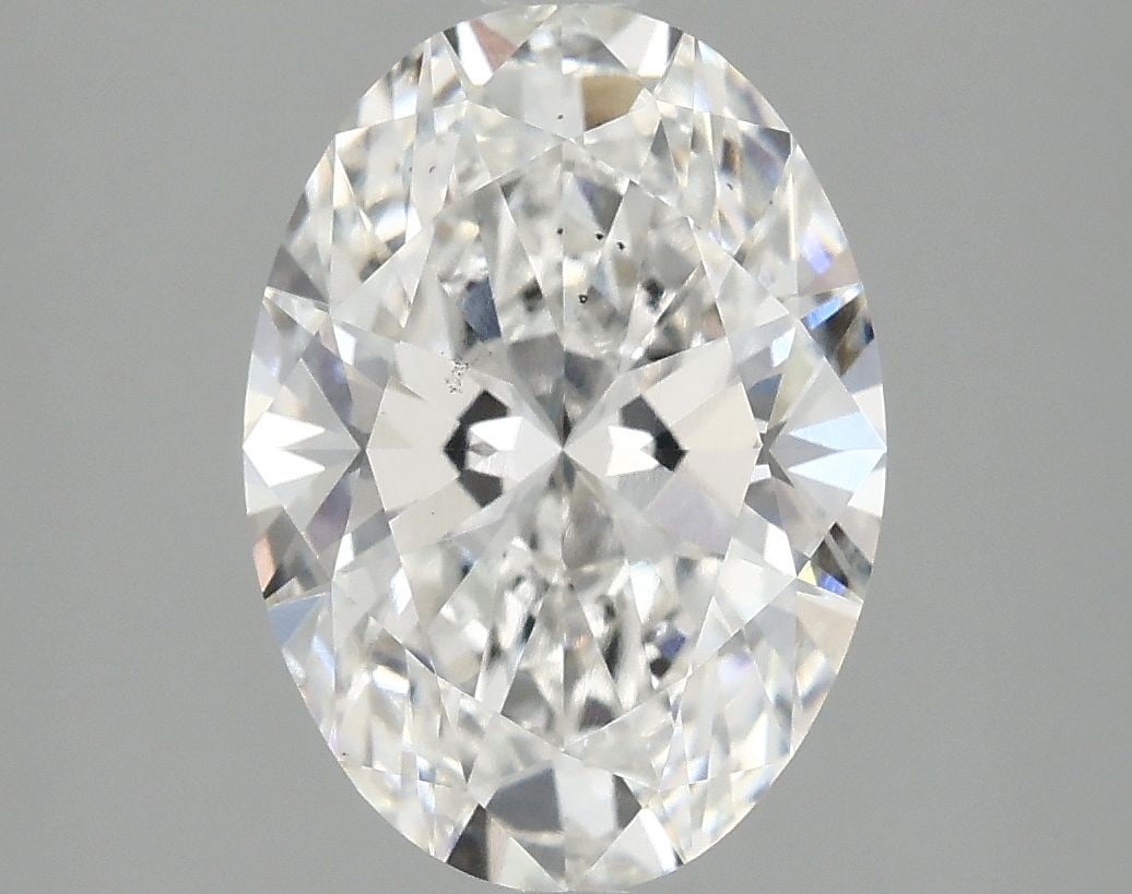 Loose Diamond - OVAL 2.52ct E VS2: Loose Diamond - OVAL 2.52ct E VS2 Source: This is a real non-mined Diamond that has been grown in a lab Shape: OVAL Carats: 2.52 Color: E Clarity: VS2 Certification: IGI Video: