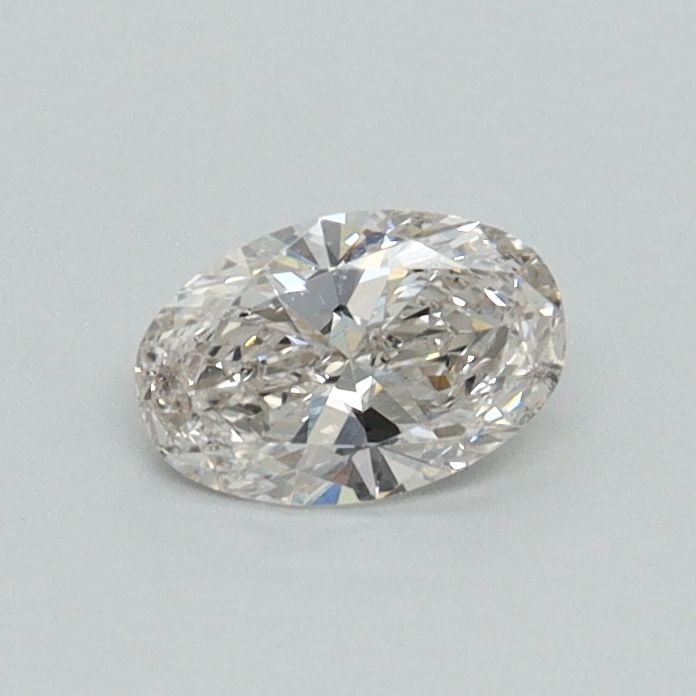 Loose Diamond - OVAL 0.33ct G SI1: Loose Diamond - OVAL 0.33ct G SI1 Source: This is a real non-mined Diamond that has been grown in a lab Shape: OVAL Carats: 0.33 Color: G Clarity: SI1 Certification: IGI Video: