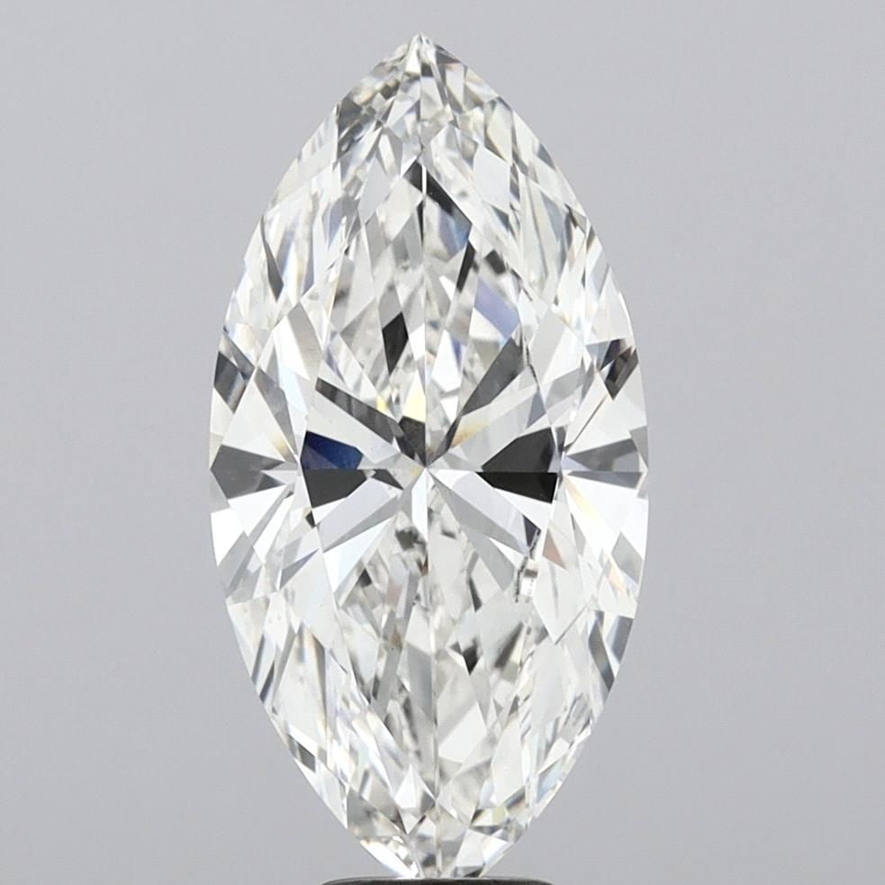Loose Diamond - MARQUISE 7.01ct F VS1 (1 of 1)