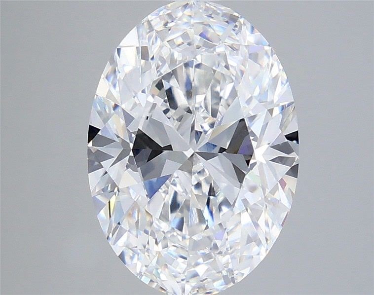 Loose Diamond - OVAL 4.01ct E VVS2: Loose Diamond - OVAL 4.01ct E VVS2 Source: This is a real non-mined Diamond that has been grown in a lab Shape: OVAL Carats: 4.01 Color: E Clarity: VVS2 Certification: IGI Video: