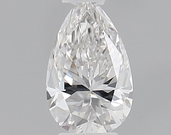 Loose Diamond - PEAR 0.3ct F VS2: Loose Diamond - PEAR 0.3ct F VS2 Source: This is a real non-mined Diamond that has been grown in a lab Shape: PEAR Carats: 0.3 Color: F Clarity: VS2 Certification: IGI Video: