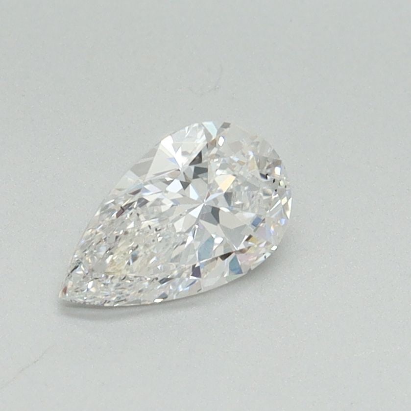 Loose Diamond - PEAR 0.52ct E SI1: Loose Diamond - PEAR 0.52ct E SI1 Source: This is a real non-mined Diamond that has been grown in a lab Shape: PEAR Carats: 0.52 Color: E Clarity: SI1 Certification: IGI Video: