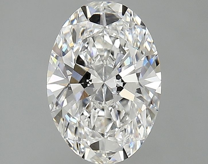 Loose Diamond - OVAL 1.56ct D VVS2: Loose Diamond - OVAL 1.56ct D VVS2 Source: This is a real non-mined Diamond that has been grown in a lab Shape: OVAL Carats: 1.56 Color: D Clarity: VVS2 Certification: IGI Video: