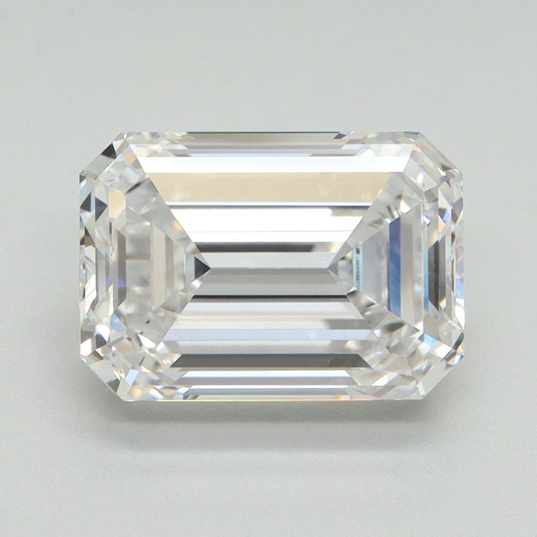 Loose Diamond - EMERALD 4.09ct D VS1 (1 of 1)
