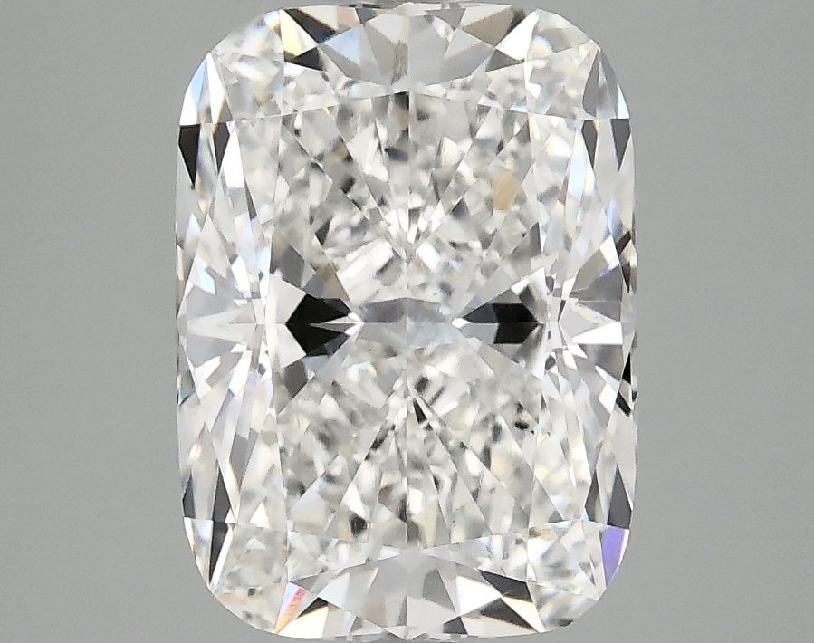 Loose Diamond - CUSHION MODIFIED 3.1ct F VS1: Loose Diamond - CUSHION MODIFIED 3.1ct F VS1 Source: This is a real non-mined Diamond that has been grown in a lab Shape: CUSHION MODIFIED Carats: 3.1 Color: F Clarity: VS1 Certification: IGI Video: