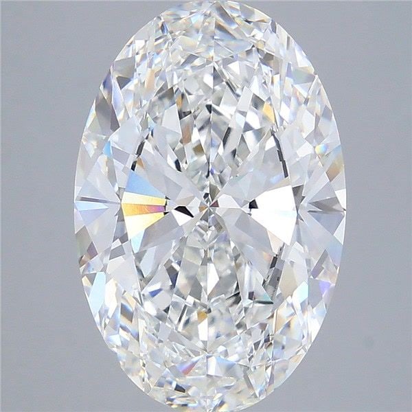 Loose Diamond - OVAL 8.01ct E VVS2: Loose Diamond - OVAL 8.01ct E VVS2 Source: This is a real non-mined Diamond that has been grown in a lab Shape: OVAL Carats: 8.01 Color: E Clarity: VVS2 Certification: IGI Video: