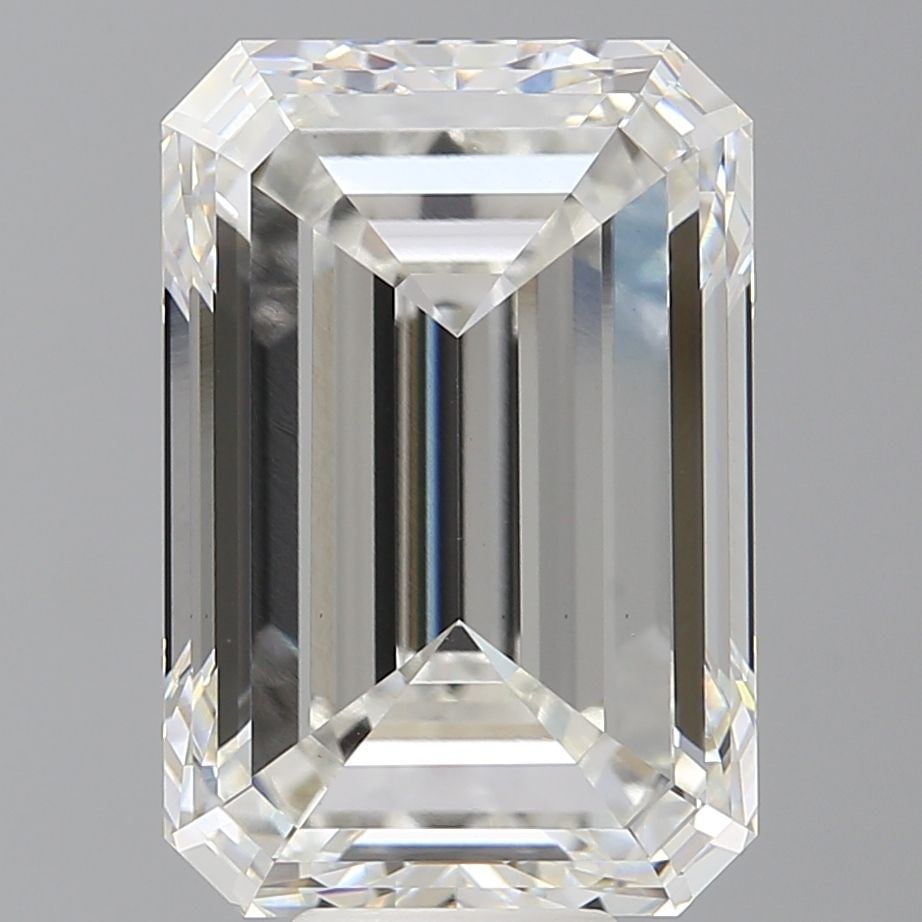 Loose Diamond - EMERALD 11.51ct F VS1: Loose Diamond - EMERALD 11.51ct F VS1 Source: This is a real non-mined Diamond that has been grown in a lab Shape: EMERALD Carats: 11.51 Color: F Clarity: VS1 Certification: IGI Video: