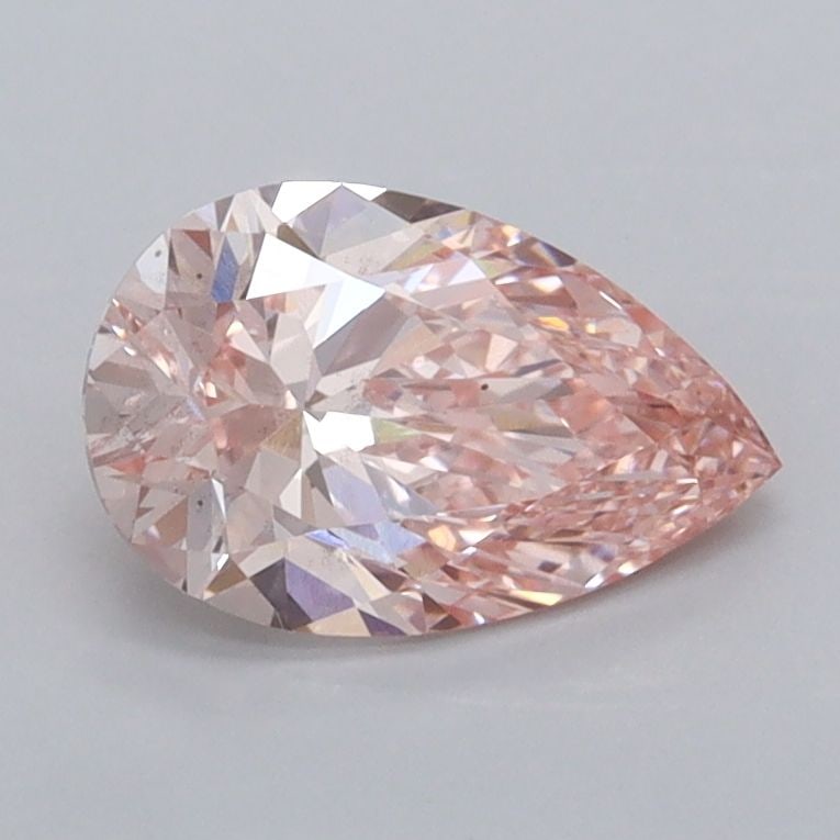Loose Diamond - PEAR 1.05ct Fancy Vivid Pink VS2: Loose Diamond - PEAR 1.05ct Fancy Vivid Pink VS2 Source: This is a real non-mined Diamond that has been grown in a lab Shape: PEAR Carats: 1.05 Color: Fancy Vivid Pink Certification: IGI Video: Video