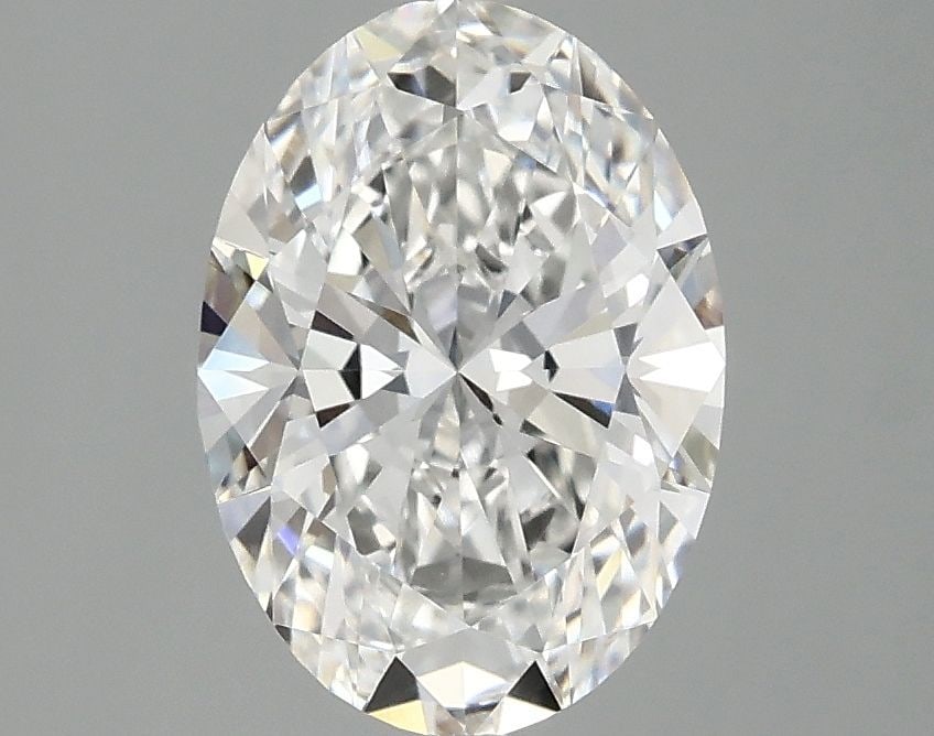 Loose Diamond - OVAL 1.88ct E VVS2: Loose Diamond - OVAL 1.88ct E VVS2 Source: This is a real non-mined Diamond that has been grown in a lab Shape: OVAL Carats: 1.88 Color: E Clarity: VVS2 Certification: IGI Video: Video Link The
