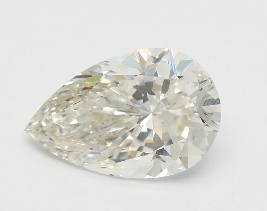Loose Diamond - PEAR 1.02ct H SI1: Loose Diamond - PEAR 1.02ct H SI1 Source: This is a real non-mined Diamond that has been grown in a lab Shape: PEAR Carats: 1.02 Color: H Clarity: SI1 Certification: IGI Video: Video Link The Diamond