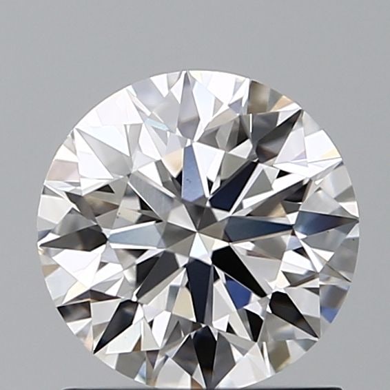 Ideal Loose Diamond - ROUND 1.08ct D VVS2: Ideal Loose Diamond - ROUND 1.08ct D VVS2 Source: This is a real non-mined Diamond that has been grown in a lab Shape: ROUND Carats: 1.08 Color: D Clarity: VVS2 Certification: IGI The Diamond Depot