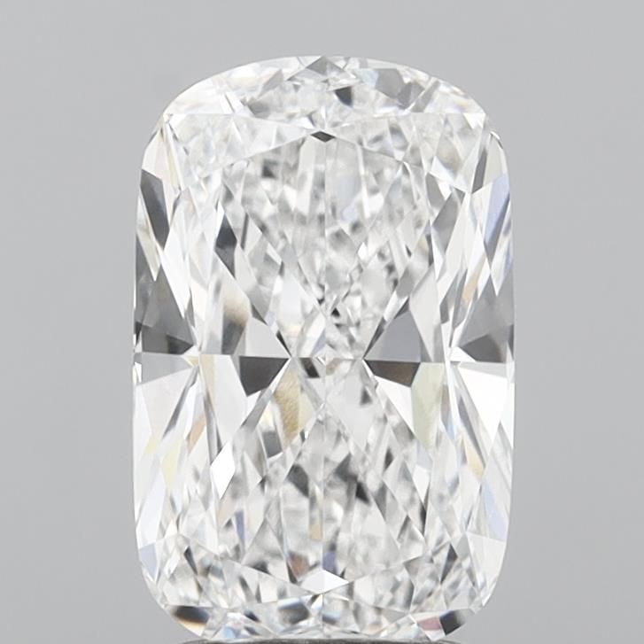 Loose Diamond - CUSHION MODIFIED 2.51ct D VVS1: Loose Diamond - CUSHION MODIFIED 2.51ct D VVS1 Source: This is a real non-mined Diamond that has been grown in a lab Shape: CUSHION MODIFIED Carats: 2.51 Color: D Clarity: VVS1 Certification: IGI