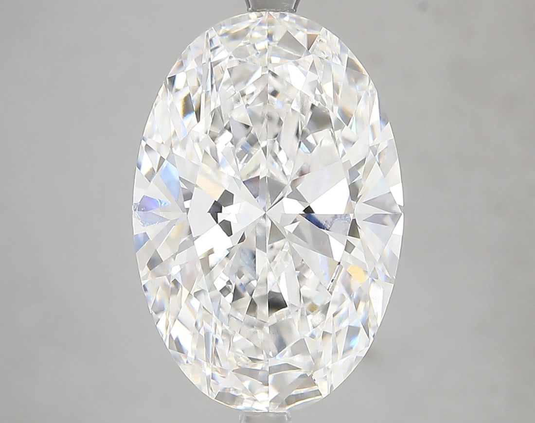 Loose Diamond - OVAL 7.14ct F VVS2 (1 of 1)