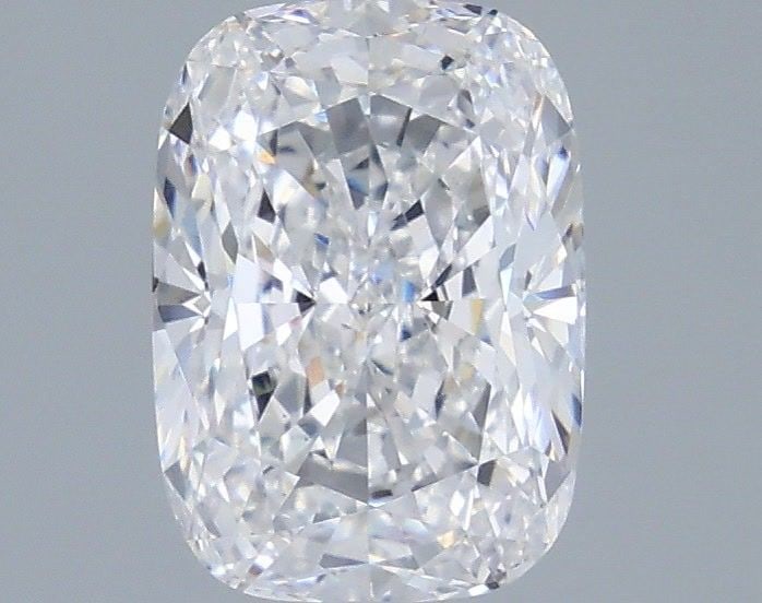 Loose Diamond - CUSHION MODIFIED 2.75ct E VS1: Loose Diamond - CUSHION MODIFIED 2.75ct E VS1 Source: This is a real non-mined Diamond that has been grown in a lab Shape: CUSHION MODIFIED Carats: 2.75 Color: E Clarity: VS1 Certification: IGI Video: