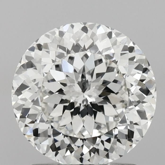 Loose Diamond - ROUND 1.59ct F VVS2: Loose Diamond - ROUND 1.59ct F VVS2 Source: This is a real non-mined Diamond that has been grown in a lab Shape: ROUND Carats: 1.59 Color: F Clarity: VVS2 Certification: IGI Video: Video Link The