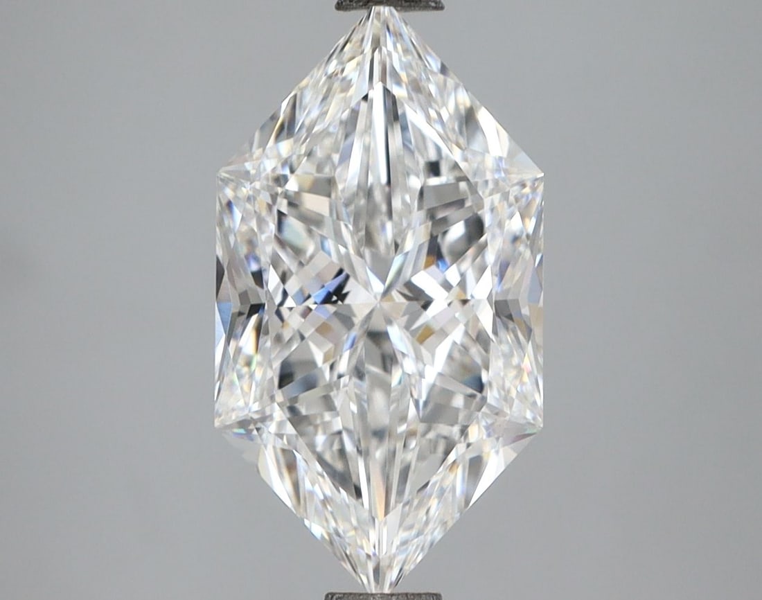 Loose Diamond - HEXAGONAL 3.01ct D VVS2 (1 of 1)