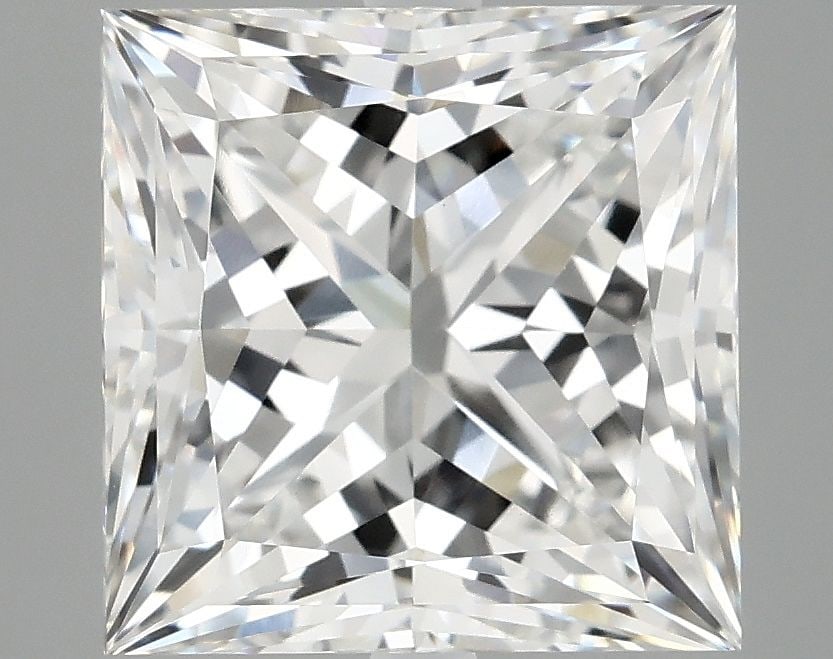Loose Diamond - PRINCESS 5.09ct E VVS2: Loose Diamond - PRINCESS 5.09ct E VVS2 Source: This is a real non-mined Diamond that has been grown in a lab Shape: PRINCESS Carats: 5.09 Color: E Clarity: VVS2 Certification: IGI Video: Video Link
