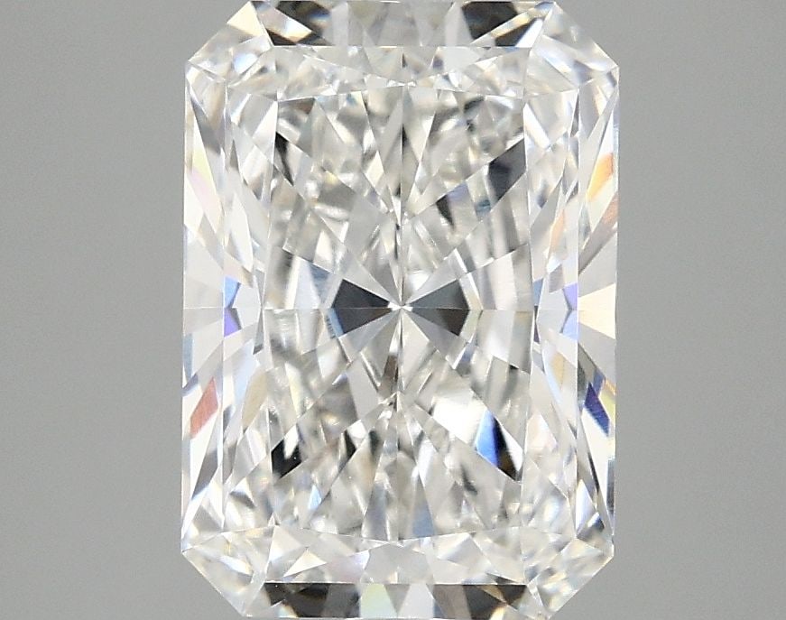 Loose Diamond - RADIANT 3.08ct F VVS2: Loose Diamond - RADIANT 3.08ct F VVS2 Source: This is a real non-mined Diamond that has been grown in a lab Shape: RADIANT Carats: 3.08 Color: F Clarity: VVS2 Certification: IGI Video: