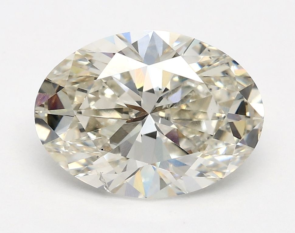 Loose Diamond - OVAL 2.0ct I SI2: Loose Diamond - OVAL 2.0ct I SI2 Source: This is a real non-mined Diamond that has been grown in a lab Shape: OVAL Carats: 2.0 Color: I Clarity: SI2 Certification: IGI Video: