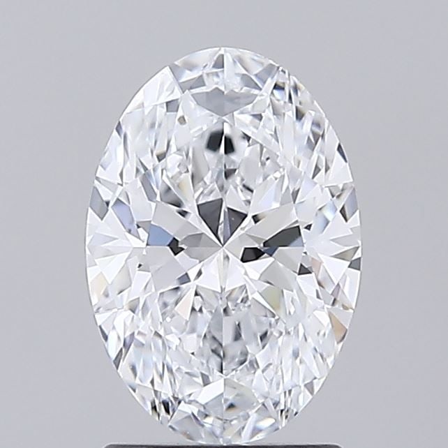Loose Diamond - OVAL 1.53ct D VVS1: Loose Diamond - OVAL 1.53ct D VVS1 Source: This is a real non-mined Diamond that has been grown in a lab Shape: OVAL Carats: 1.53 Color: D Clarity: VVS1 Certification: IGI Video:
